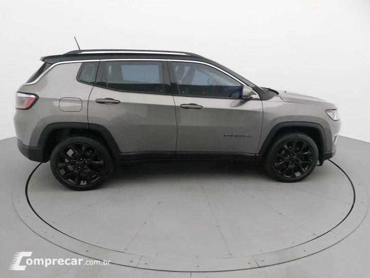 COMPASS 2.0 16V FLEX LIMITED AUTOMÁTICO