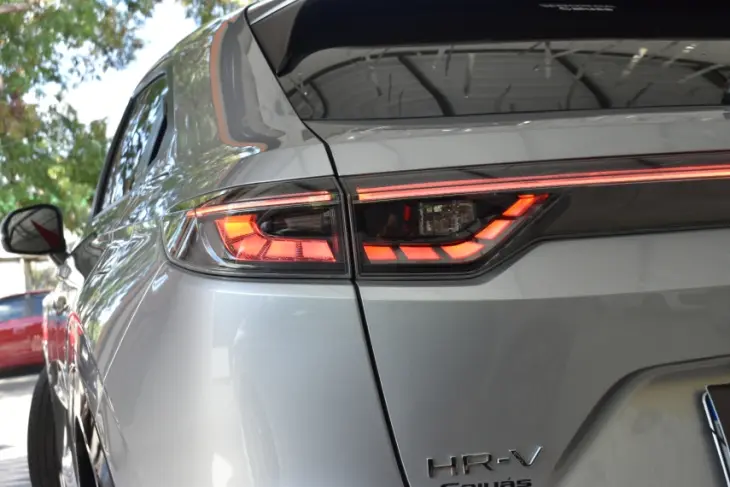 HR-V 1.5 16V Turbo Touring