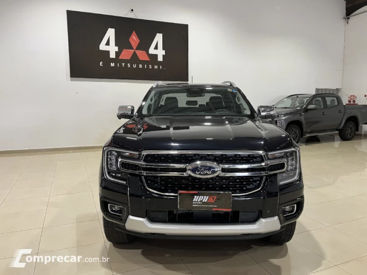RANGER 3.0 Limited 16V 4X4 CD