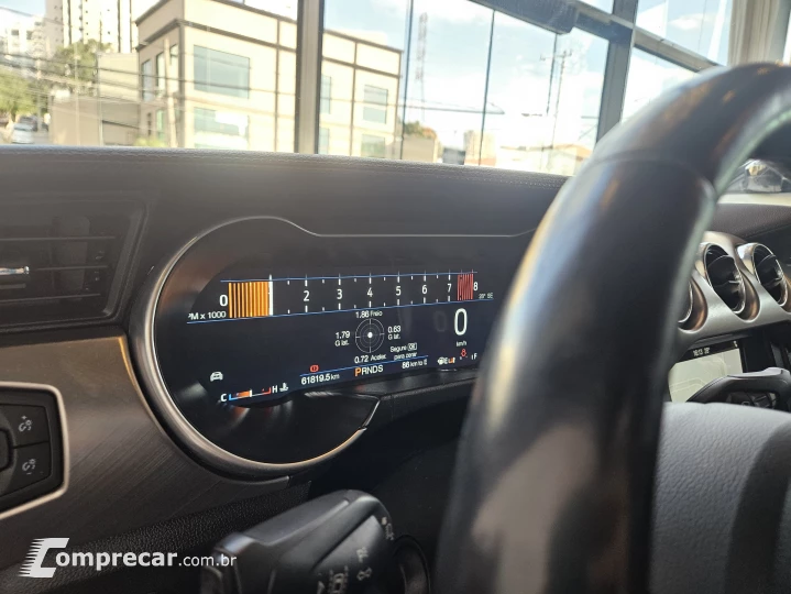 MUSTANG 5.0 V8 Ti-vct GT Premium
