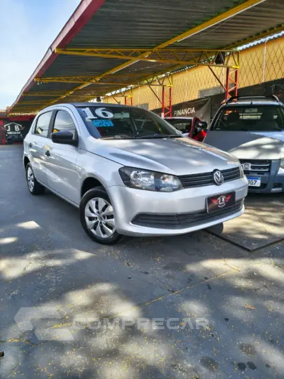 GOL 1.6 MI Trendline 8V