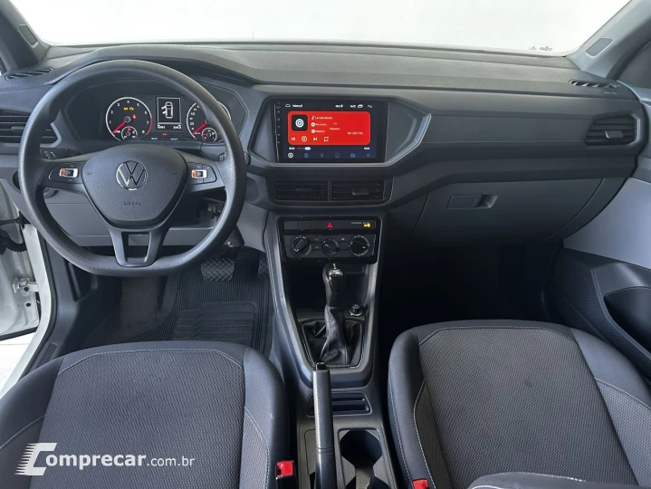 T-Cross Sense 200 TSI 1.0 Flex 5p Aut.