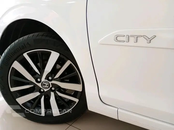 CITY 1.5 i-VTEC FLEX HATCH TOURING CVT
