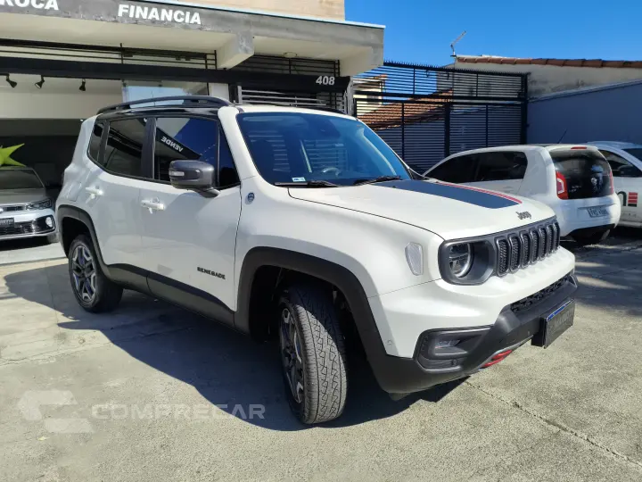 RENEGADE 1.3 T270 Turbo Trailhawk 4X4