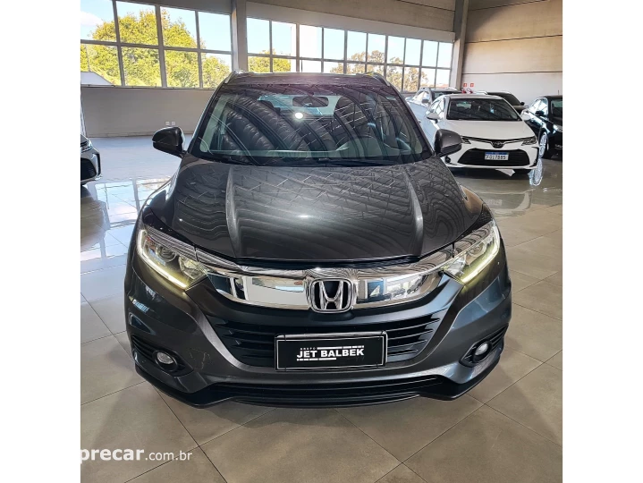 HR-V 1.8 16V FLEX EX 4P AUTOMÁTICO