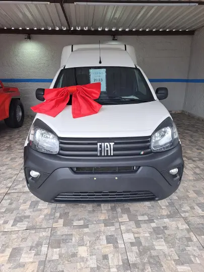 FIORINO 1.4 MPI Furgão Endurance 8V
