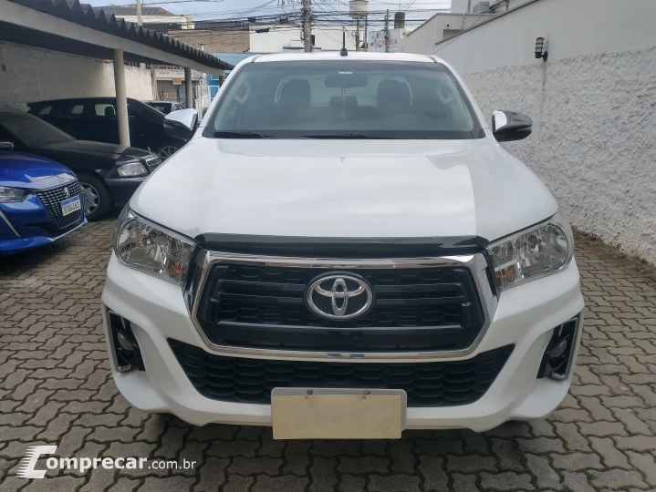 HILUX 2.8 D-4d Turbo CD SRV 4X4