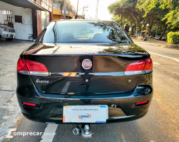 SIENA 1.0 MPI EL Celebration 8V