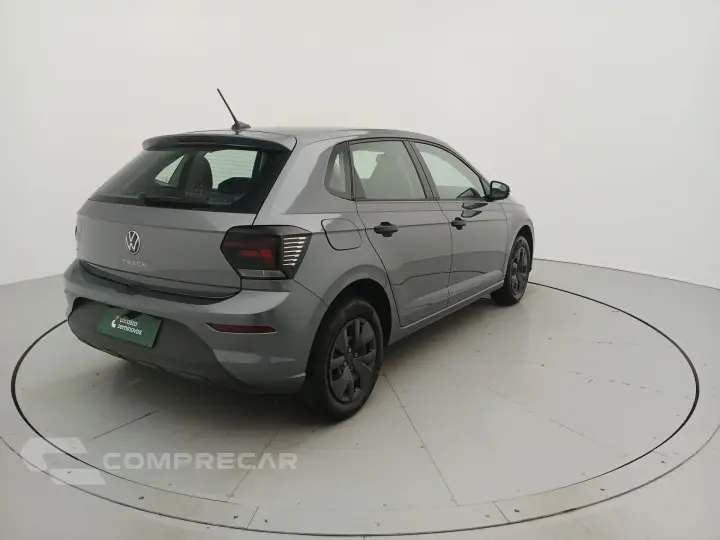 POLO 1.0 MPI TRACK MANUAL