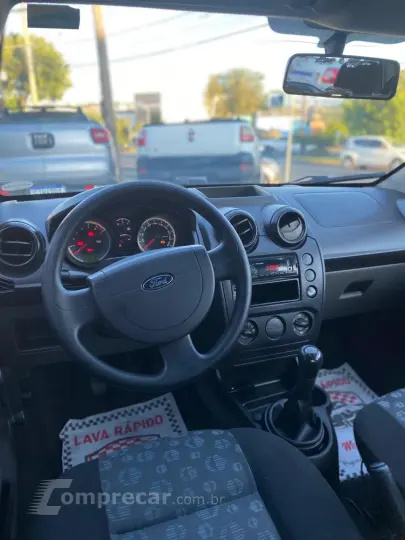 FIESTA 1.0 MPI Class Hatch 8V