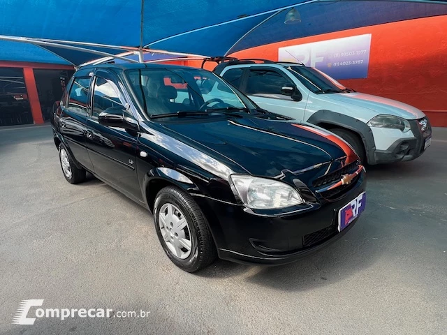 Classic Sedan 1.0 4P VHCE FLEX LS