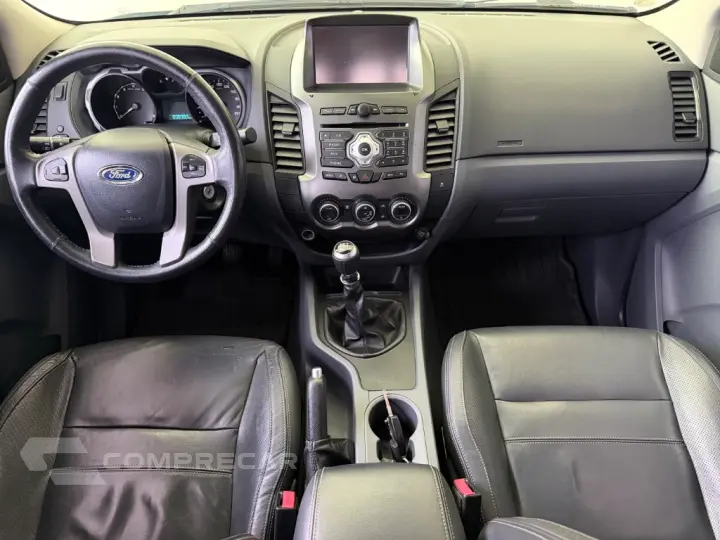 Ranger XLT 2.5 16V 4x2 CD Flex