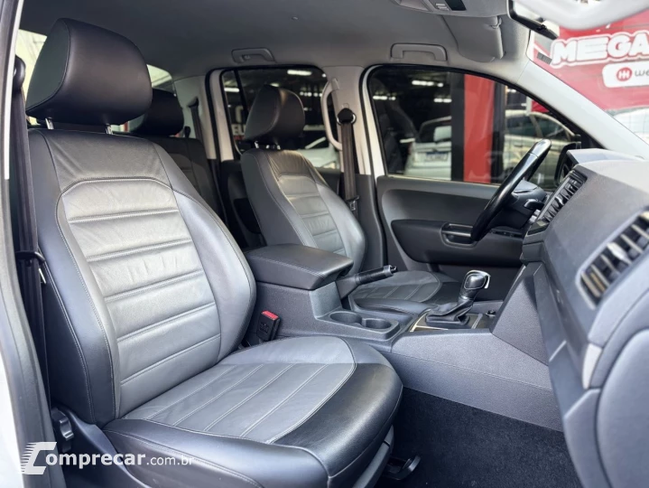 AMAROK Comfor. CD 2.0 TDI 4x4 Dies. Aut.
