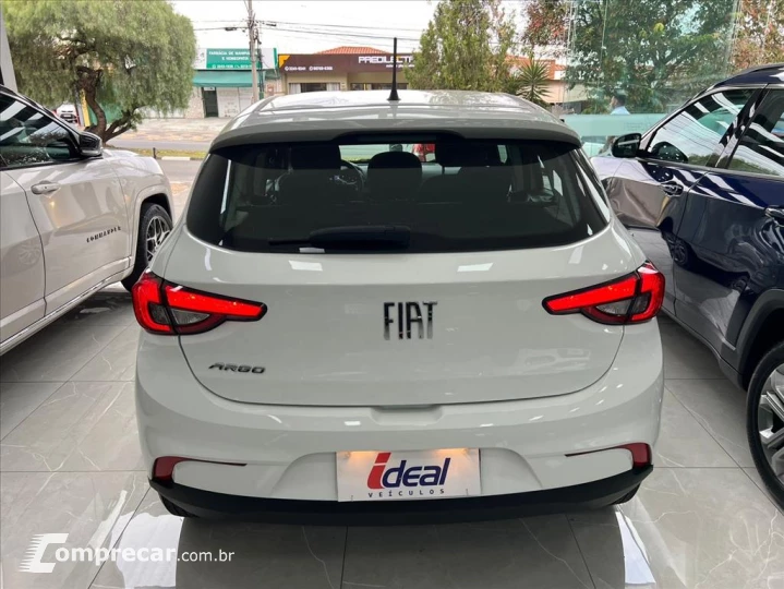 ARGO 1.0 FIREFLY FLEX MANUAL
