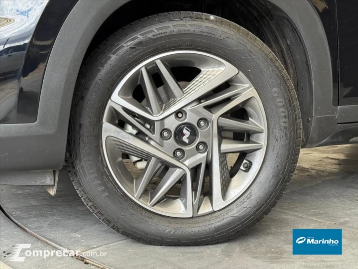 CRETA 1.0 TGDI FLEX N LINE AUTOMÁTICO