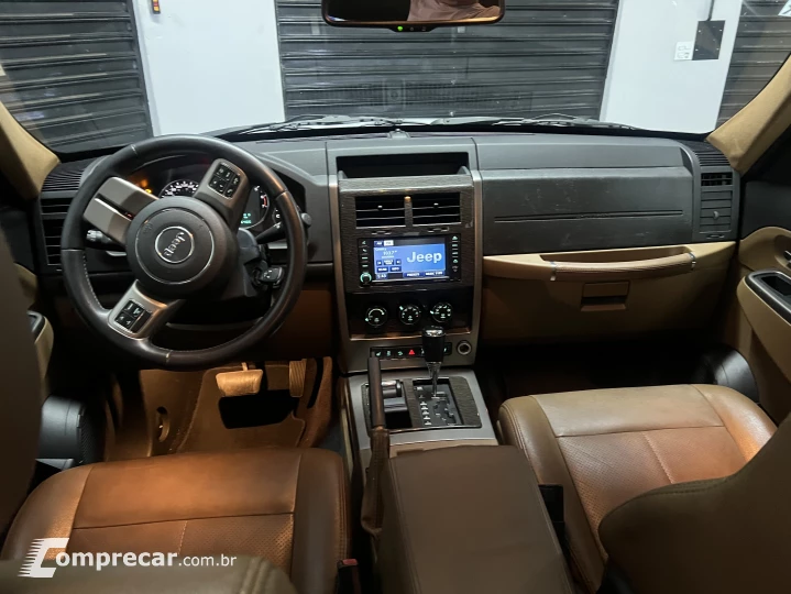 CHEROKEE 3.7 Limited 4X4 V6 12V