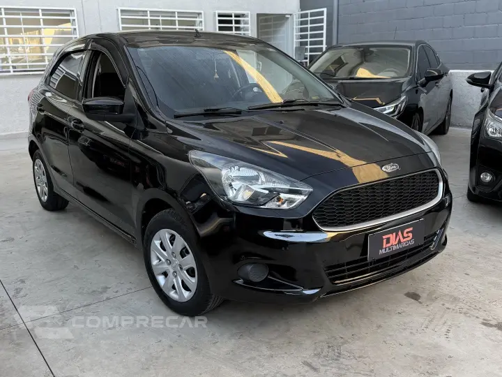 KA 1.0 TI-VCT FLEX SE MANUAL