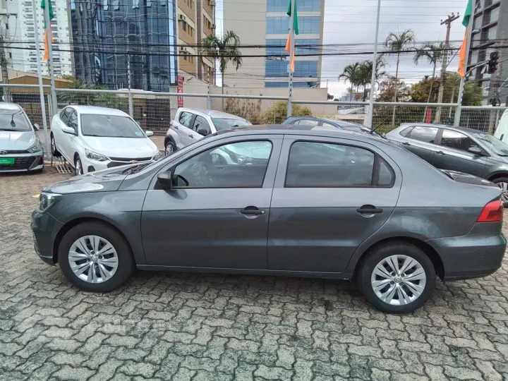 VOYAGE 1.0 12V MPI TOTALFLEX 4P MANUAL
