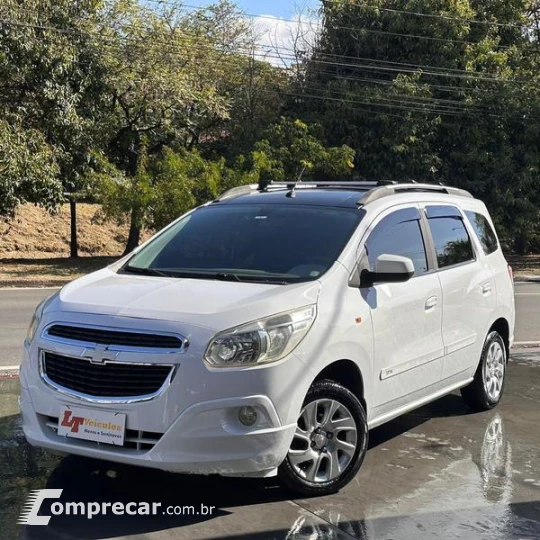 SPIN 1.8L MT LT