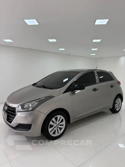 HB20 1.0 12V Comfort Plus