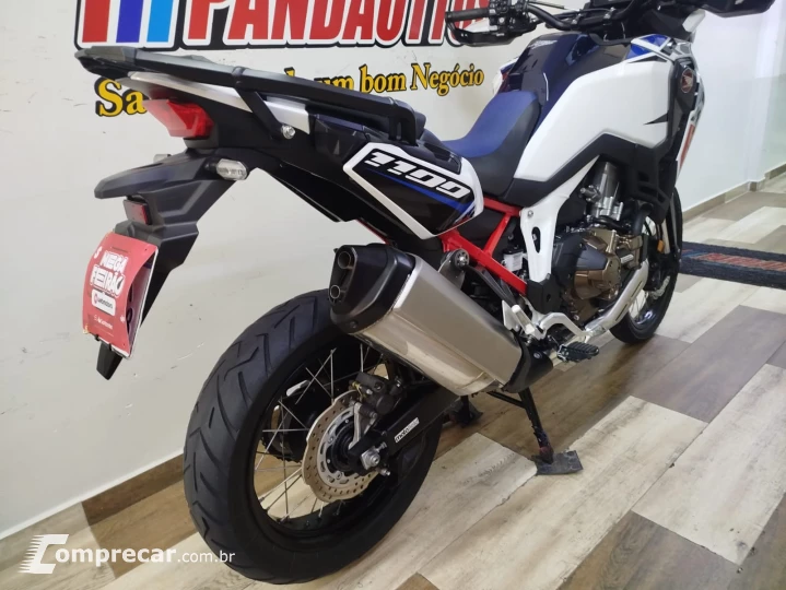 CRF 1100L África Twin CRF DCT