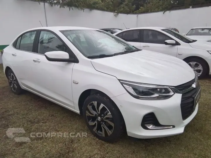 ONIX 1.0 TURBO FLEX PLUS PREMIER AUTOMÁTICO