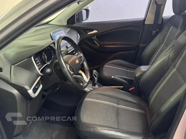 TRACKER 1.0 TURBO FLEX LTZ AUTOMÁTICO