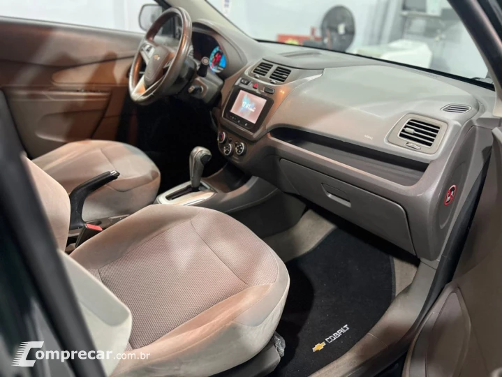 Cobalt 1.8 4P FLEX LTZ AUTOMÁTICO