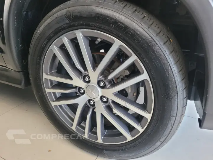 ASX HPE FWD 2.0 16V Flex Aut.