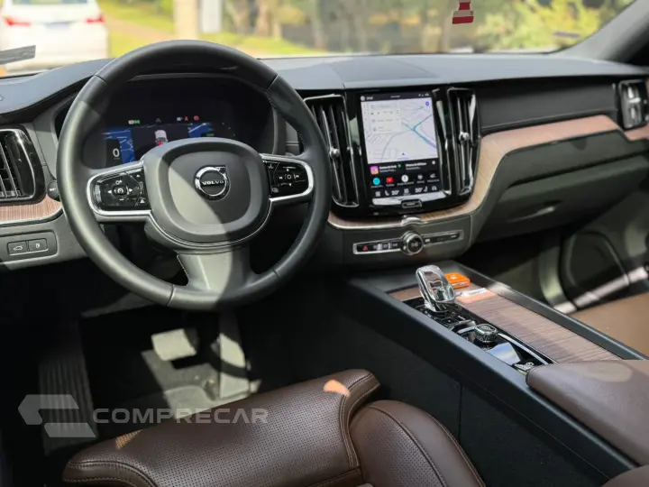 XC60 2.0 T8 Recharge Ultimate AWD Geartronic
