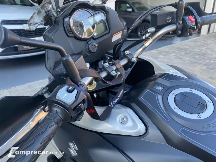 DL 1000 V-STROM
