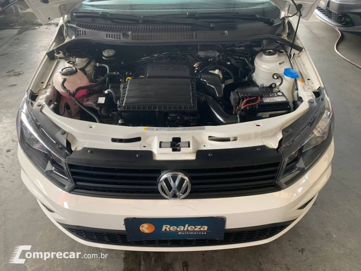Saveiro Trendline 1.6 Total Flex 16V