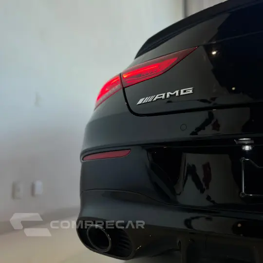 CLA 35 AMG 2.0 CGI 4matic 7g-dct