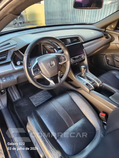 CIVIC 2.0 16vone EXL