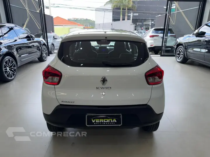 Kwid Zen 1.0