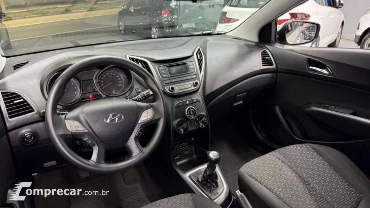 HB20 Comfort 1.0 Flex 12V