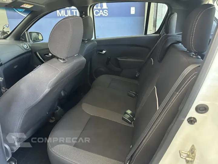 SANDERO Zen Flex 1.0 12V 5p Mec.