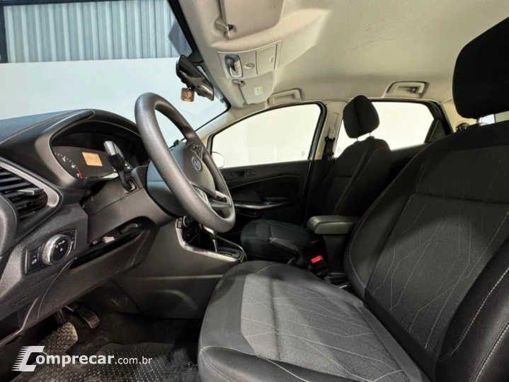 ECOSPORT 1.5 TI-VCT FLEX SE DIRECT AUTOMÁTICO