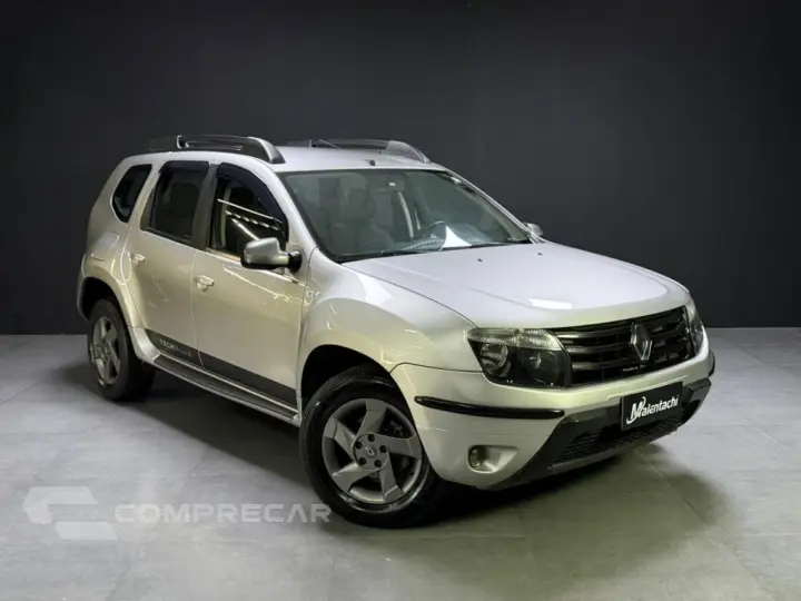 DUSTER 2.0 DYNAMIQUE 4X2 16V FLEX 4P AUTOMÁTICO