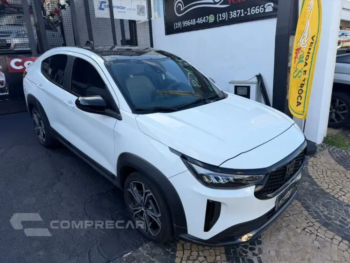 Fastback Impetus 1.0 200 T. Flex Aut