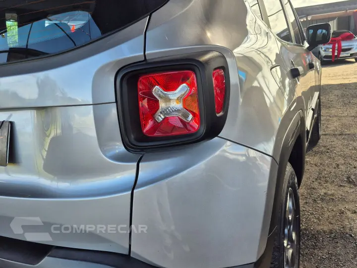 Renegade 1.8 16V Flex Sport 4P Automático