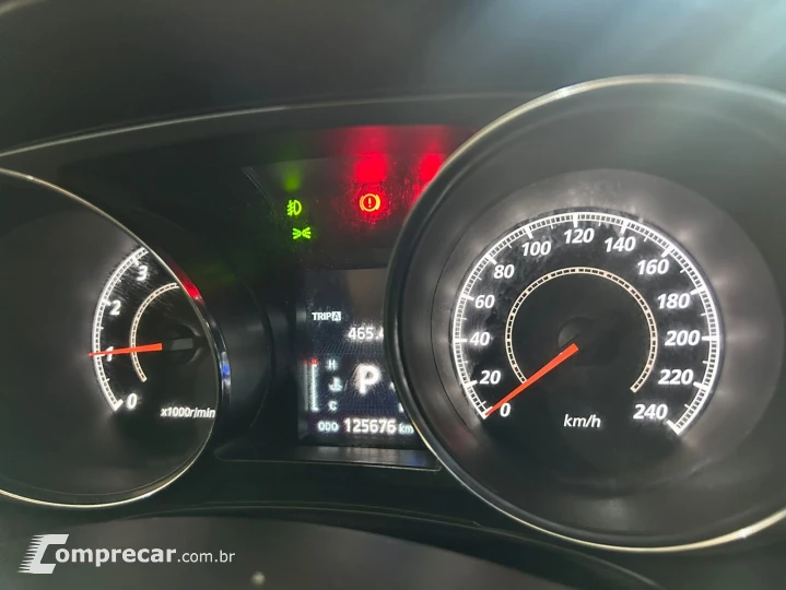 ASX 2.0 16V 4x4 160cv Aut.