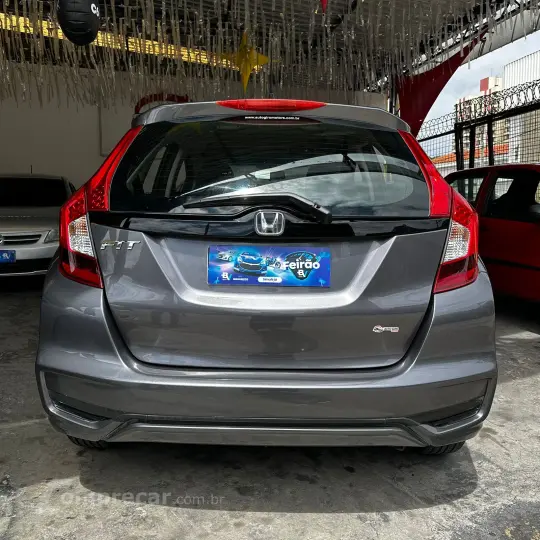 FIT 1.5 LX 16V
