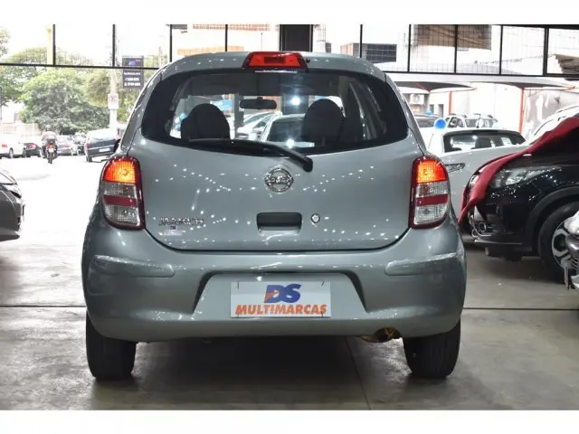 MARCH - 1.0 ACTIVE 16V 4P MANUAL