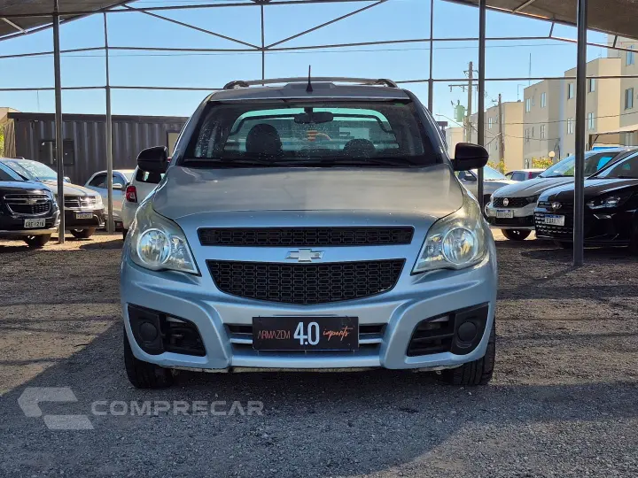 Montana 1.4 Mpfi Ls Cs 8V Flex 2P Manual
