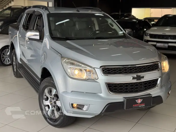 S10 2.4 FLEX LTZ CABINE DUPLA