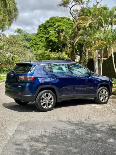 COMPASS 1.3 T270 Turbo Longitude