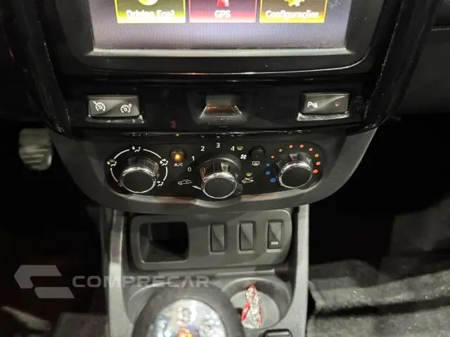 DUSTER - 1.6 DYNAMIQUE 4X2 16V 4P MANUAL