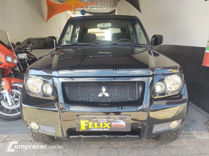 PAJERO 2.0 TR4 4X4 16V