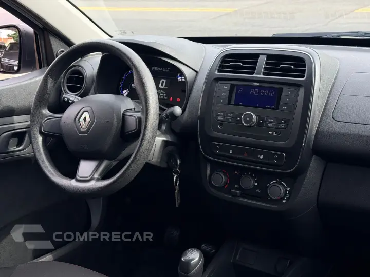 KWID 1.0 12V SCE ZEN